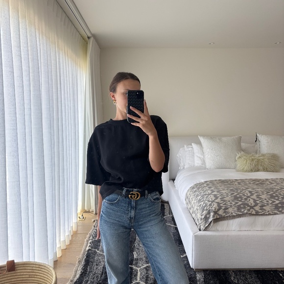 Gucci Marmont Belt Size 80 - Picture 2 of 2